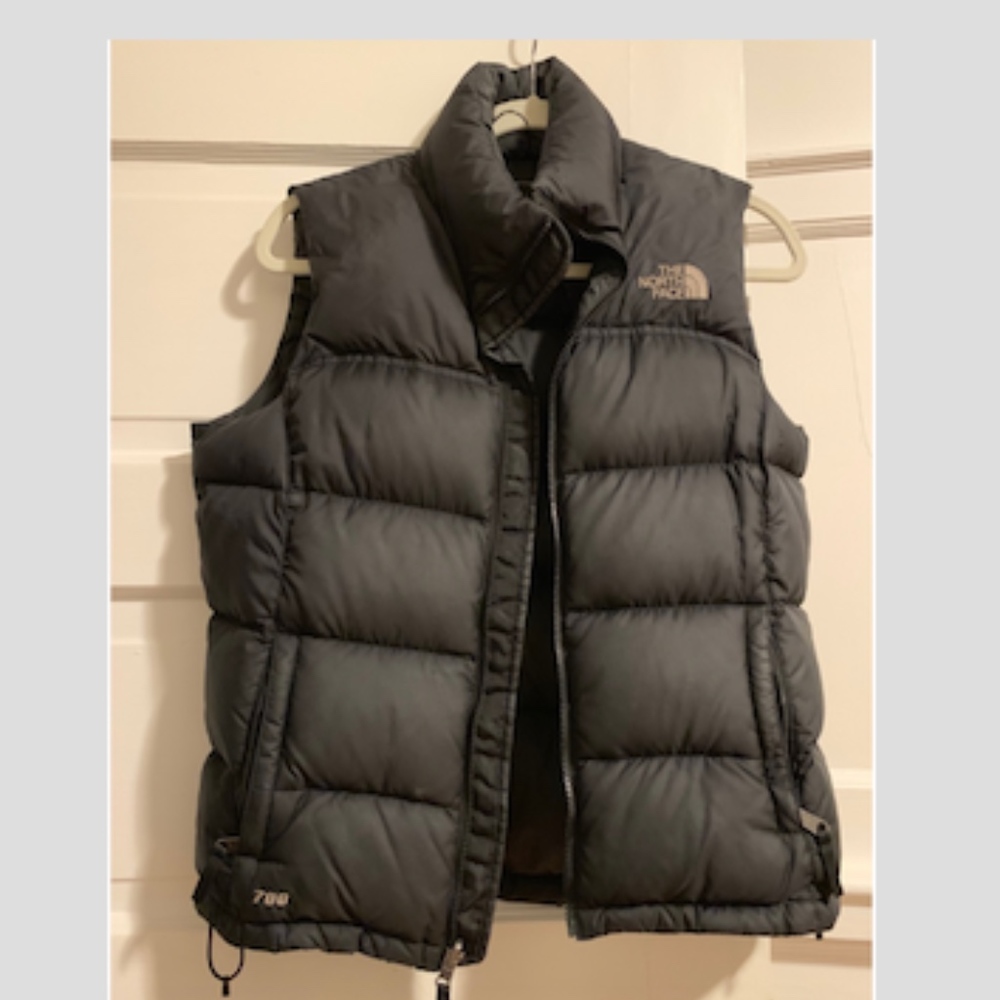 The North Face Nuptse Down Vest